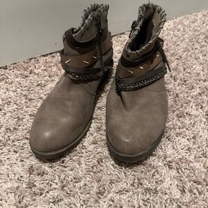 Cute little boots
